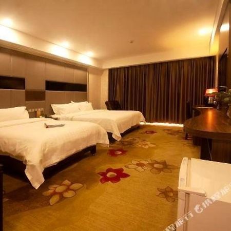 Beijing Ruyi Business Hotel Luaran gambar
