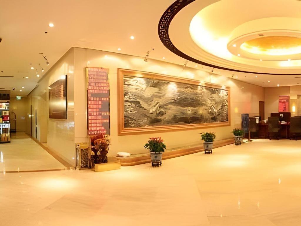 Beijing Ruyi Business Hotel Luaran gambar