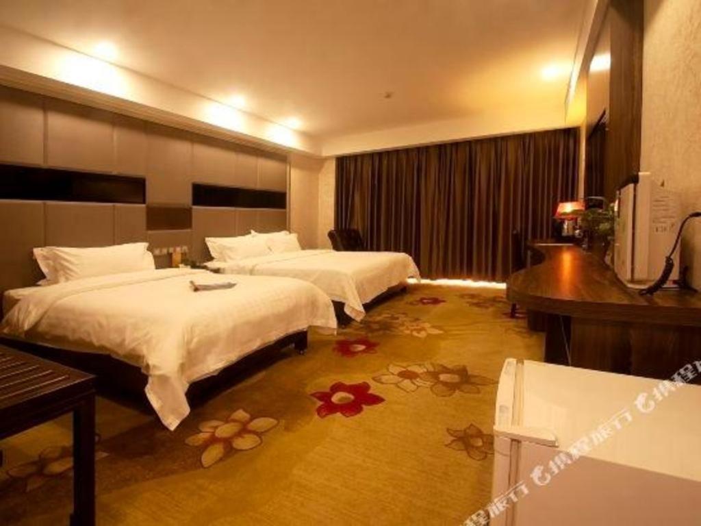 Beijing Ruyi Business Hotel Luaran gambar