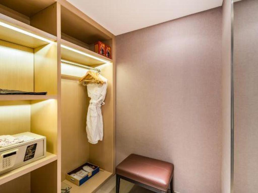 Beijing Ruyi Business Hotel Luaran gambar