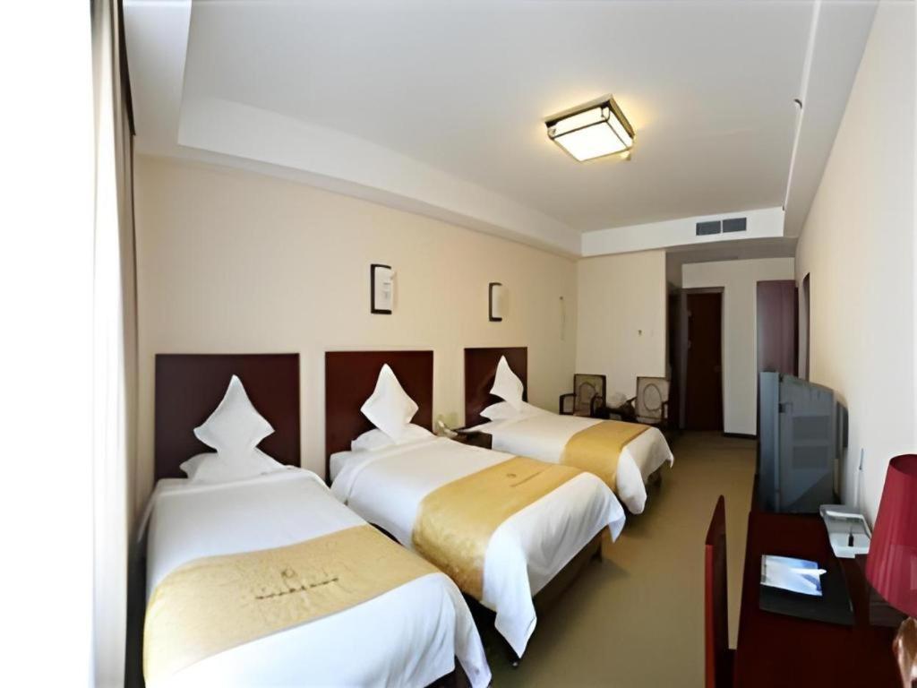 Beijing Ruyi Business Hotel Luaran gambar