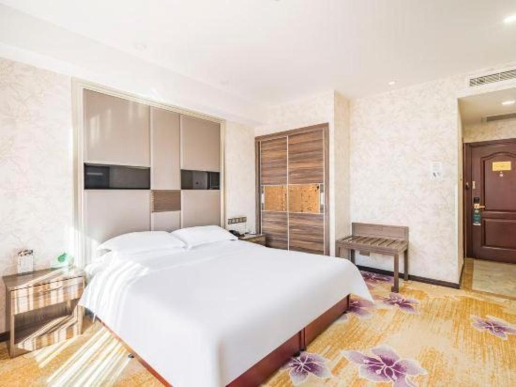 Beijing Ruyi Business Hotel Luaran gambar