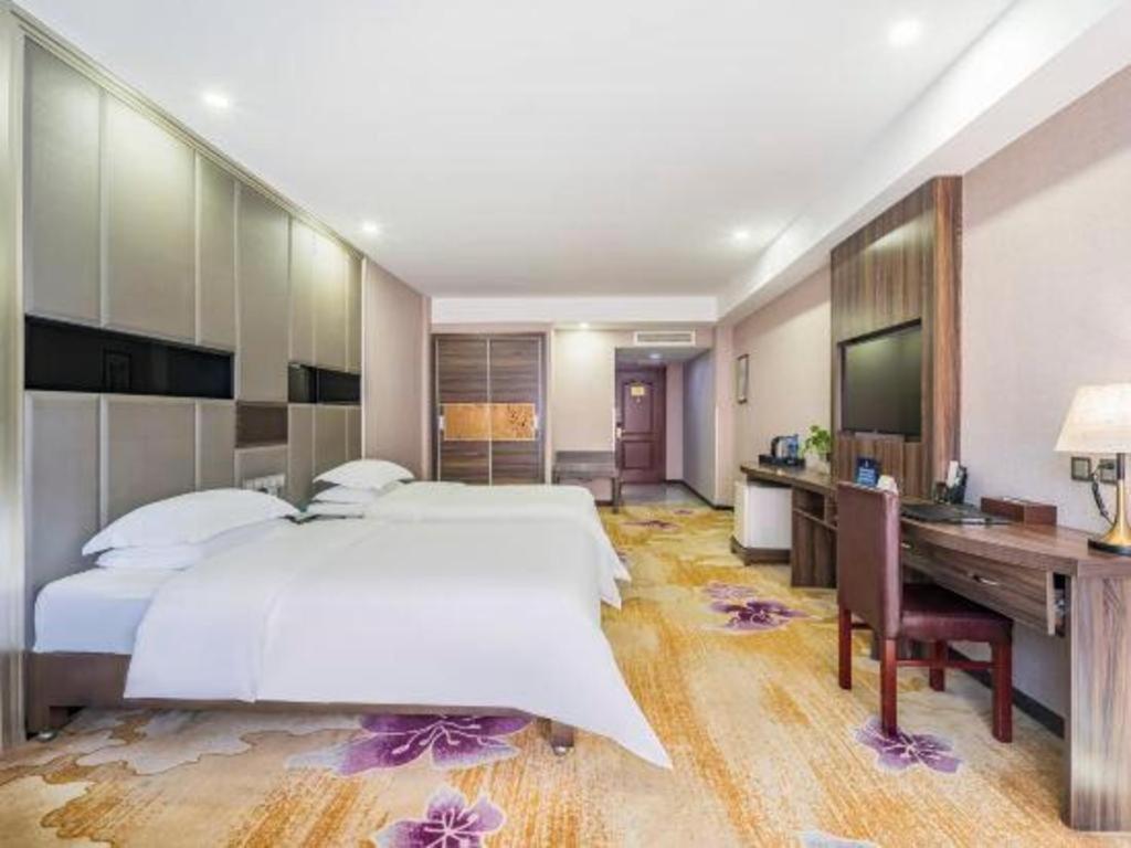 Beijing Ruyi Business Hotel Luaran gambar
