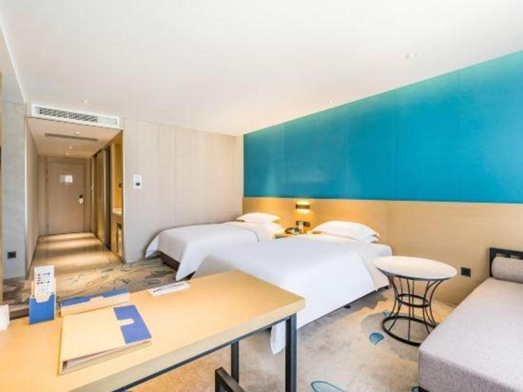 Beijing Ruyi Business Hotel Luaran gambar
