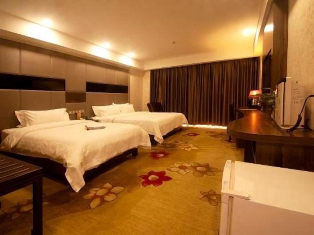 Beijing Ruyi Business Hotel Luaran gambar