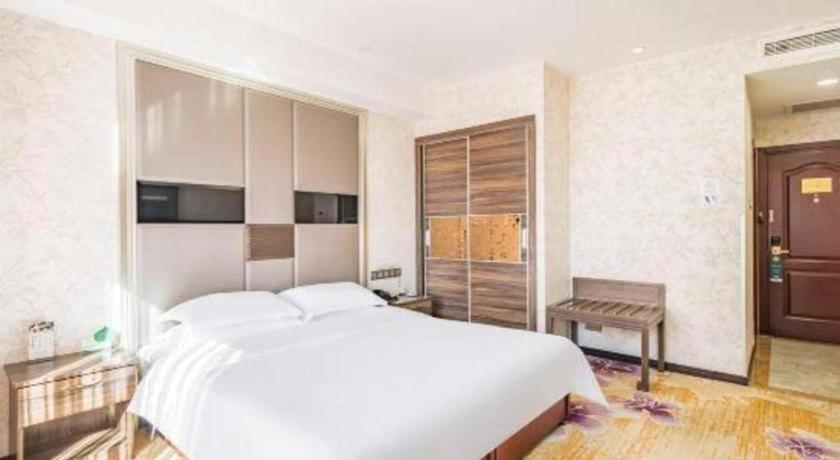 Beijing Ruyi Business Hotel Luaran gambar