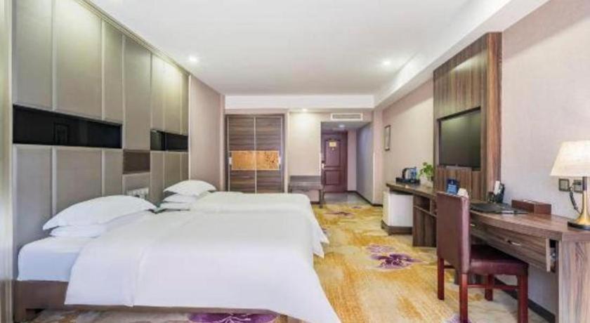 Beijing Ruyi Business Hotel Luaran gambar