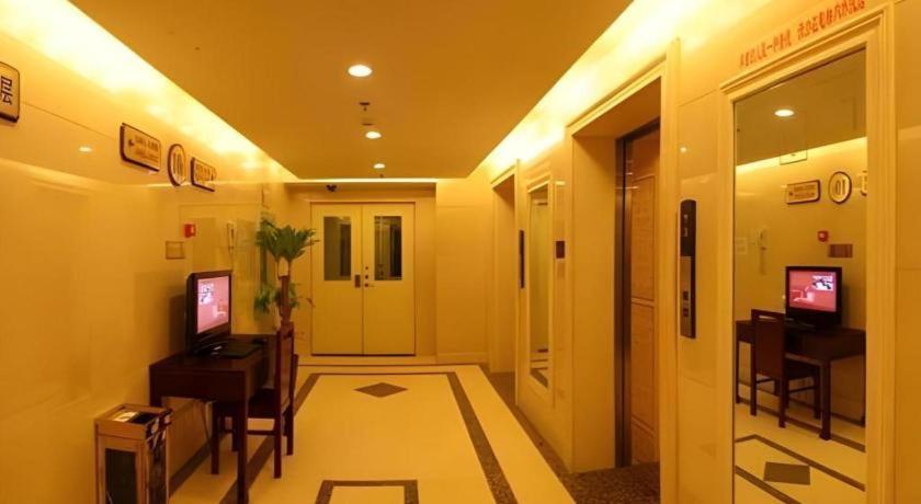 Beijing Ruyi Business Hotel Luaran gambar
