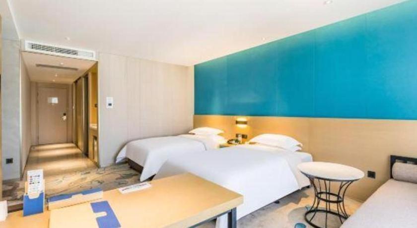 Beijing Ruyi Business Hotel Luaran gambar