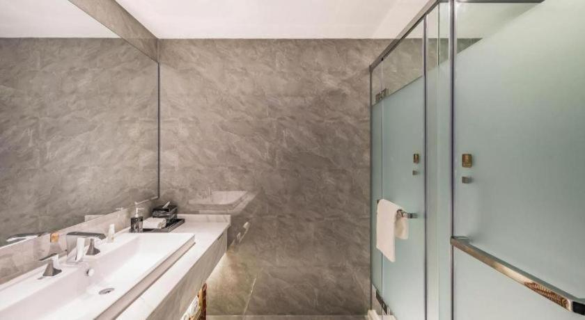 Beijing Ruyi Business Hotel Luaran gambar