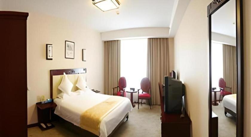 Beijing Ruyi Business Hotel Luaran gambar