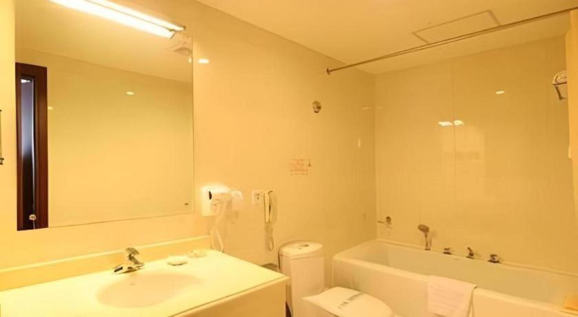 Beijing Ruyi Business Hotel Luaran gambar