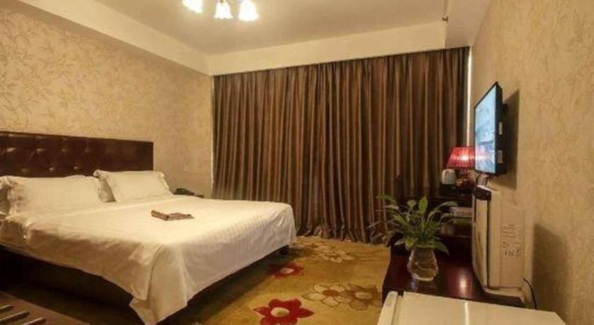 Beijing Ruyi Business Hotel Luaran gambar