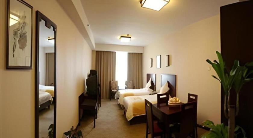 Beijing Ruyi Business Hotel Luaran gambar