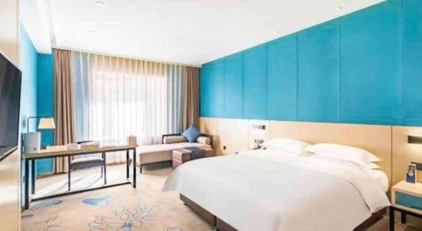 Beijing Ruyi Business Hotel Luaran gambar