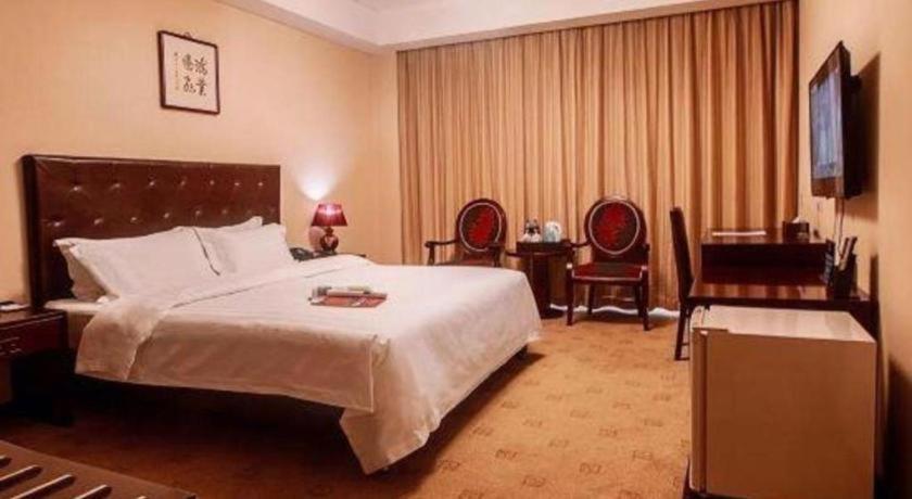 Beijing Ruyi Business Hotel Luaran gambar