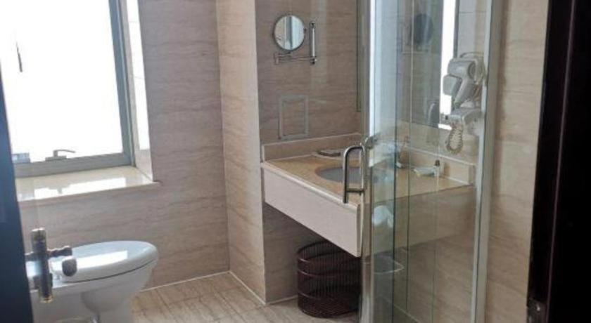 Beijing Ruyi Business Hotel Luaran gambar