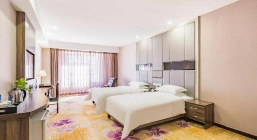 Beijing Ruyi Business Hotel Luaran gambar