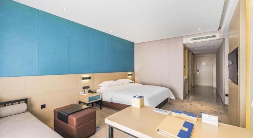 Beijing Ruyi Business Hotel Luaran gambar