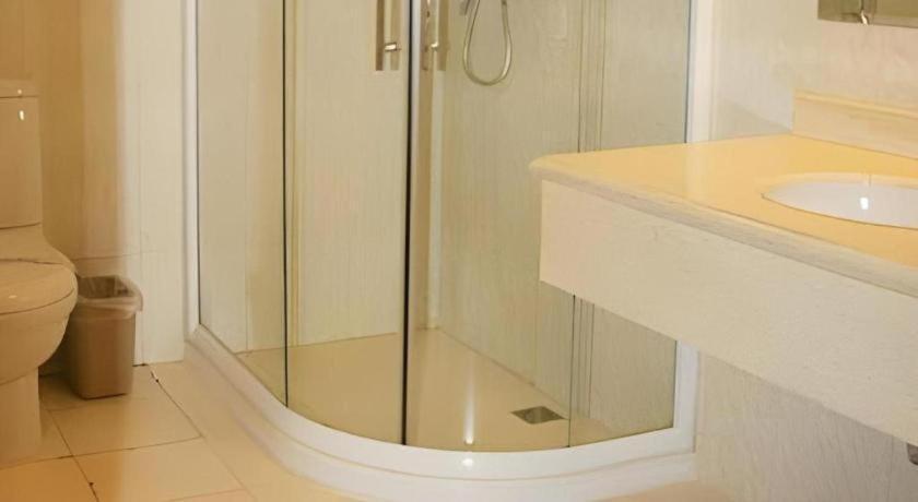 Beijing Ruyi Business Hotel Luaran gambar