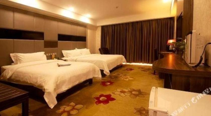 Beijing Ruyi Business Hotel Luaran gambar
