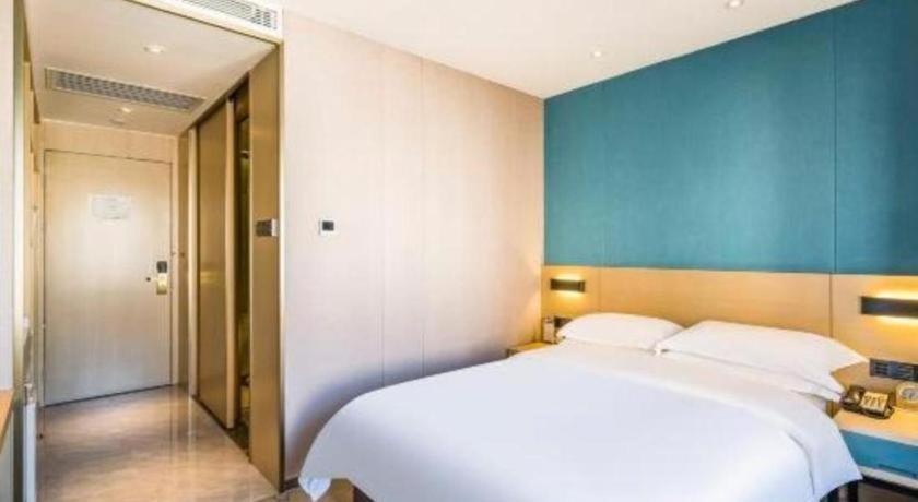 Beijing Ruyi Business Hotel Luaran gambar
