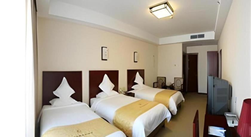 Beijing Ruyi Business Hotel Luaran gambar