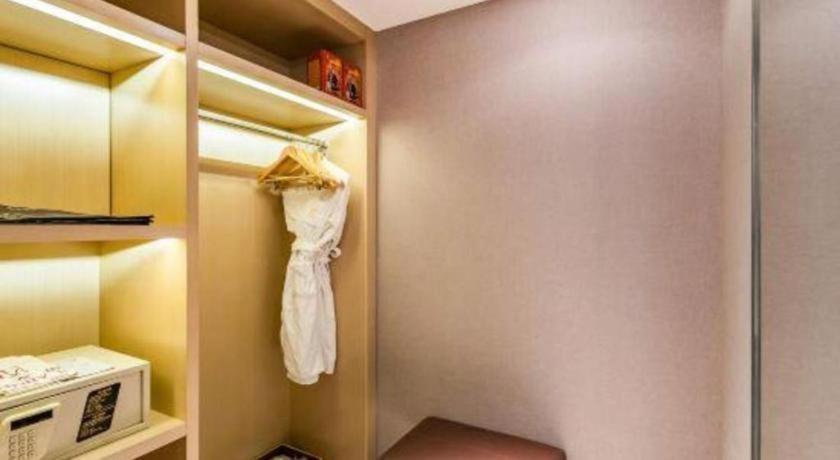 Beijing Ruyi Business Hotel Luaran gambar