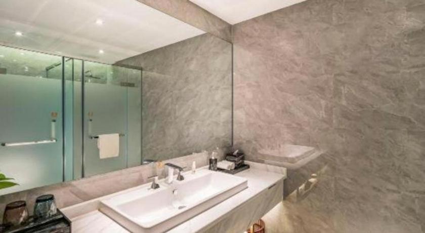 Beijing Ruyi Business Hotel Luaran gambar