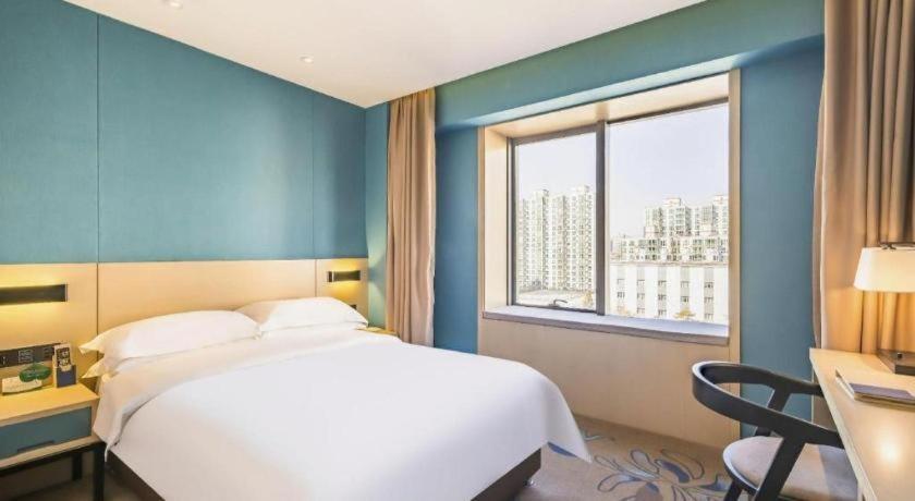 Beijing Ruyi Business Hotel Luaran gambar