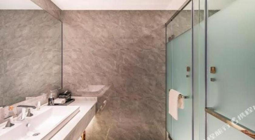 Beijing Ruyi Business Hotel Luaran gambar