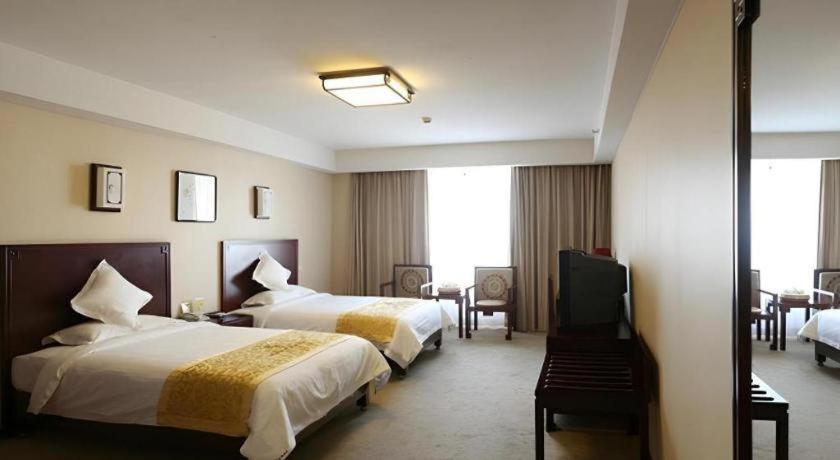 Beijing Ruyi Business Hotel Luaran gambar