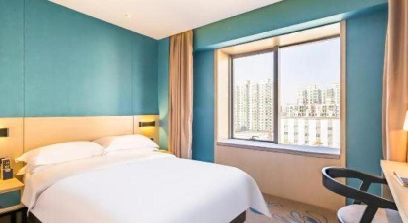 Beijing Ruyi Business Hotel Luaran gambar